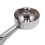 Edelstahl-Eisspoon, langer Griff, silber, 110g 10