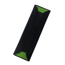 Electrombike Battery Case Protection Bag - Insulated, Winter-Ready, Dustproof, Outdoor Cycling Accessory, Green
