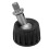 37mm Rubber Monopod Foot Pad Large Base Stainless 4