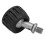 37mm Rubber Monopod Foot Pad Large Base Stainless 10
