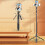 Cell Phone Selfie Stick Tripod Bluetooth Selfie 5