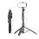 Cell Phone Selfie Stick Tripod Bluetooth Selfie 1