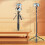 Cell Phone Selfie Stick Tripod Bluetooth Selfie 9