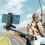 Cell Phone Selfie Stick Tripod Bluetooth Selfie 12