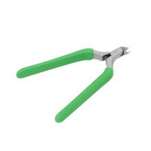 Ergonomischer Nagelhautschneider aus Edelstahl & Nagelknipser zum Entfernen toter Haut