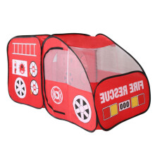 Foldable Truck Play Tent for Kids, Portable Indoor Outdoor Playhouse, Lightweight, Easy to Store, for Toddlers and Girls
