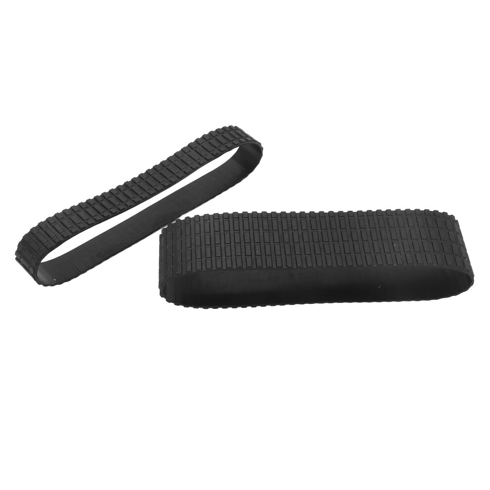 2Pcs Lens Zoom Grip Ring Replacement Focusing Lens 8130196192929