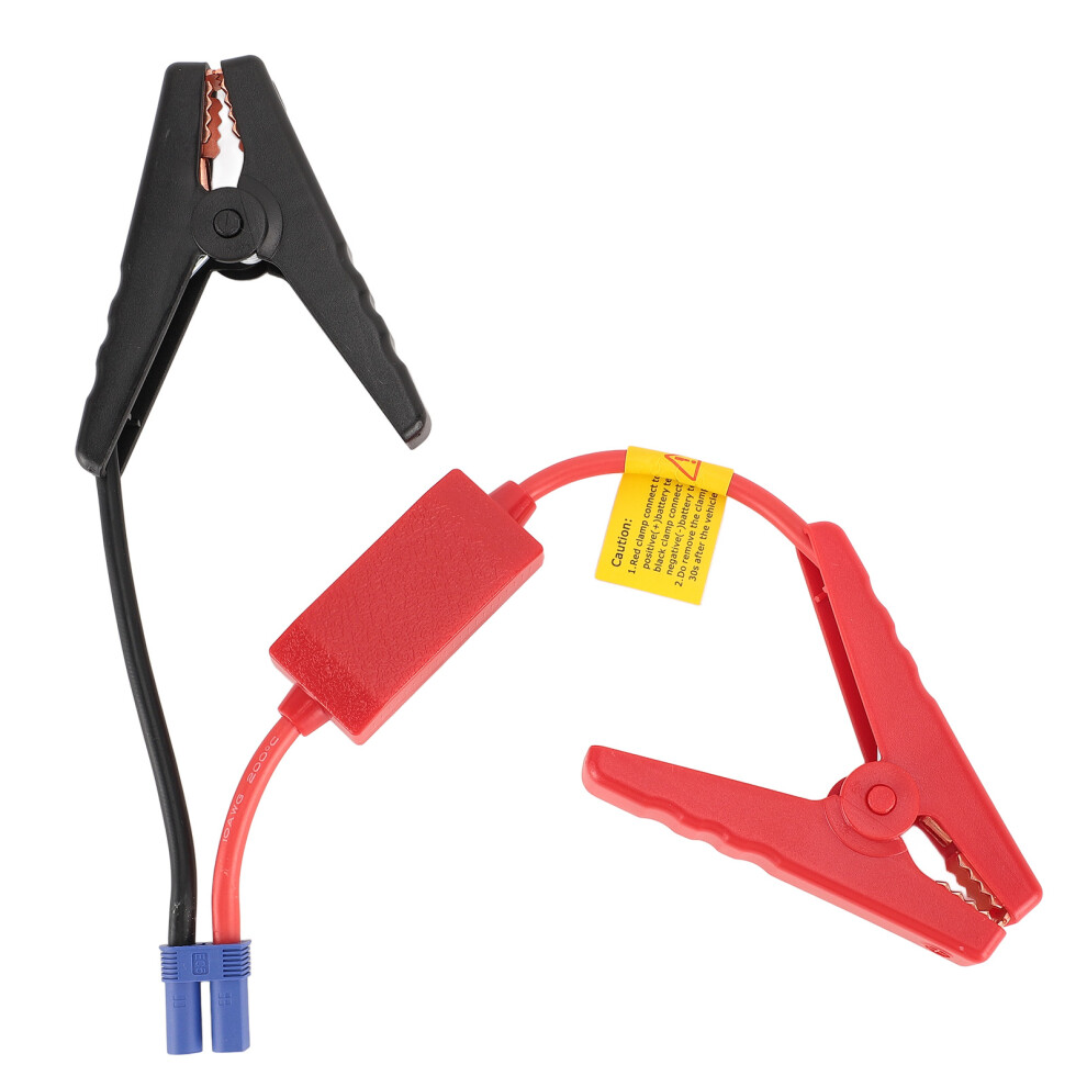 Car Jump Starter Clamp Ec5 Male Connector 8130196193001