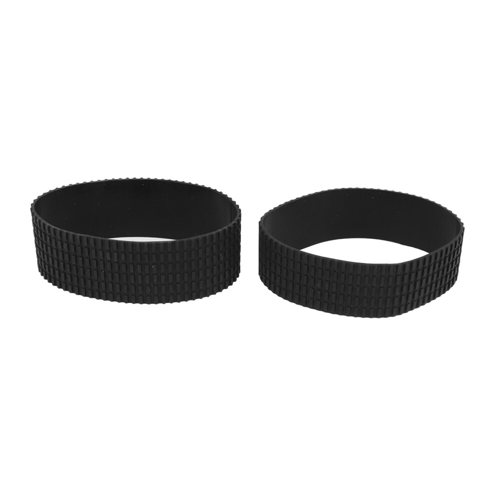 Camera Lens Rubber Ring Set Precise Zoom And Focus 8130196193032