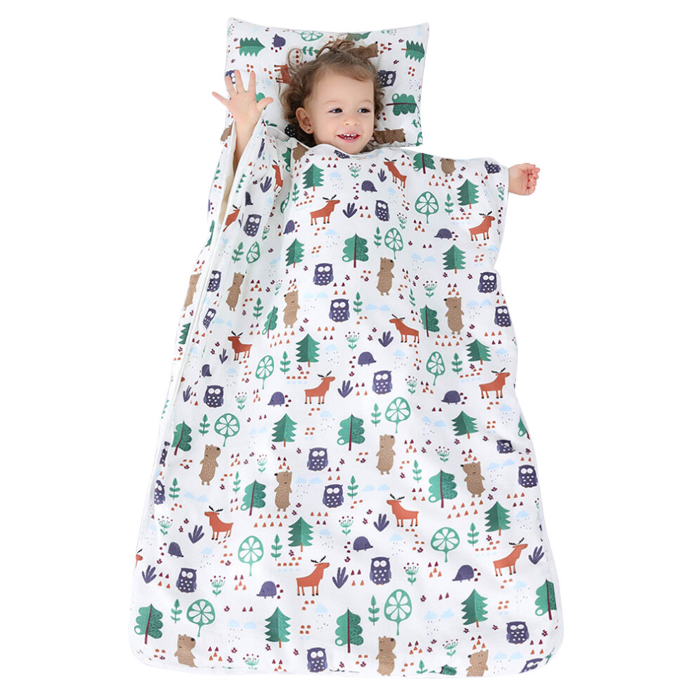 Baby Sleeping Bag Children's Anti Kick Quilt