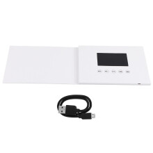 Video Greeting Card Video Brochure Electronic