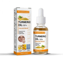 Turmeric Serum Turmeric Oil Original Lighten Spots Essential Oils Tigh