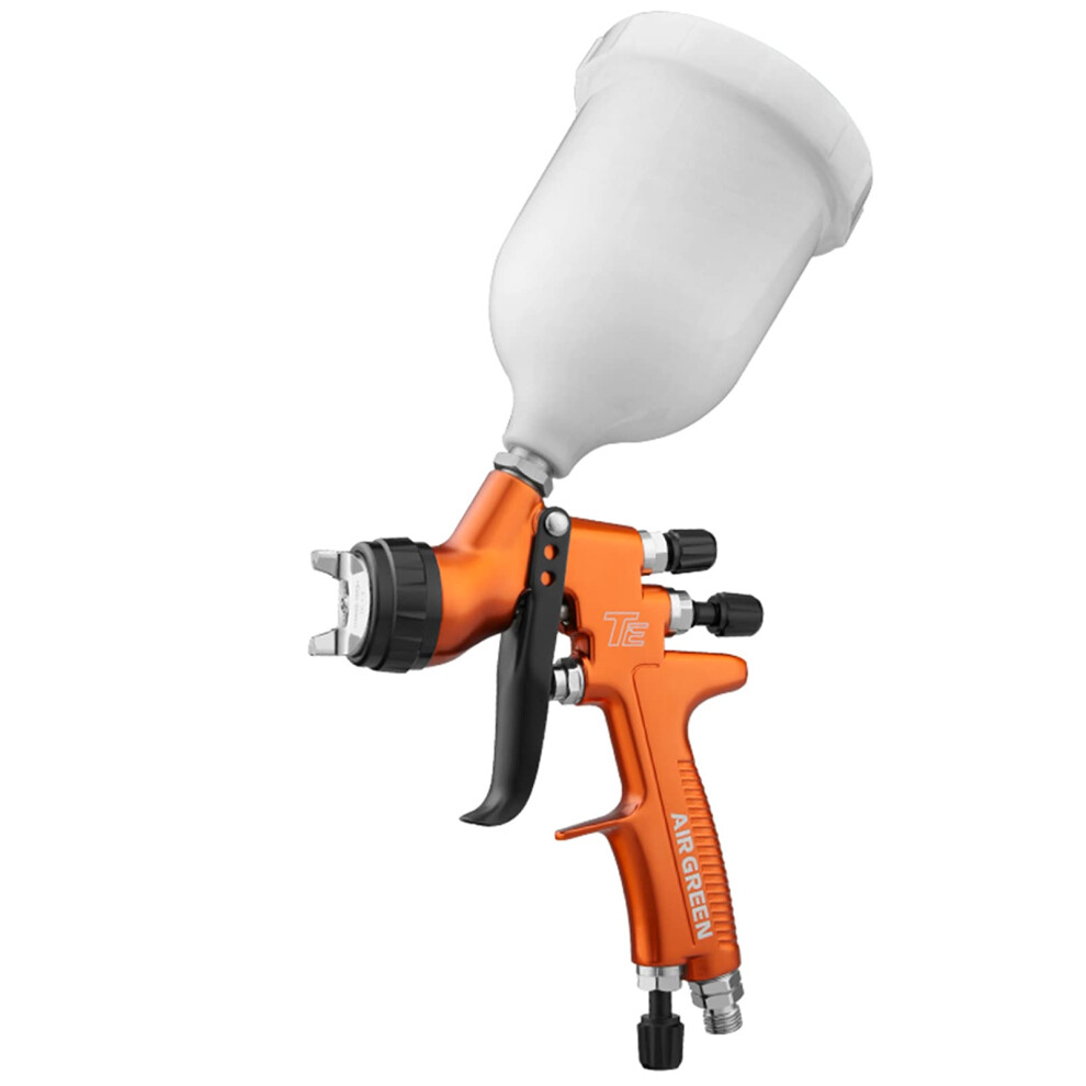 High Efficiency Hvlp Sprayer 1.3 Mm Nozzle 600Cc Cup For Precise Painting And Coating 6038364921482