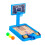 Bounce Shooting Basketball Table Game Toy Finger 1