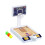 Bounce Shooting Basketball Table Game Toy Finger 3