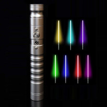 Flashing Sword 7 Color RGB Changing Cosplay Props