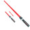 Retractable LED Light Emitting Sword with 1