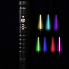 Flashing Sword 7 Color RGB Changing Cosplay Props