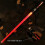 Retractable LED Light Emitting Sword with 5
