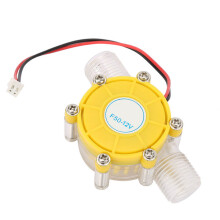 F50 Wasserfluss-Turbinen-Generator 12V Solide Bauweise & Einfach zu installieren