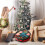 Wreath Storage Bag Christmas Holiday Decoration 11