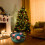 Wreath Storage Bag Christmas Holiday Decoration 13