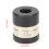 Edelstahl Billard Queue Balance Ring & Schutzset 3/8 Zoll 3