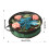Wreath Storage Bag Christmas Holiday Decoration 9
