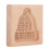 Carved Wooden Cookies Cutter Mold Kitchen 6