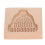 Carved Wooden Cookies Cutter Mold Kitchen 4