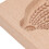 Carved Wooden Cookies Cutter Mold Kitchen 13