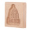 Carved Wooden Cookies Cutter Mold Kitchen 9