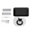 Digital Microscope 3.97 Inch 1000X FHD 12M Digital 1