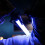 2Pcs 2 in 1 7 Colors Changing Light Up Sword 9