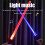 2Pcs 2 in 1 7 Colors Changing Light Up Sword 3