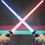 2Pcs 2 in 1 7 Colors Changing Light Up Sword 15