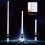 2Pcs 2 in 1 7 Colors Changing Light Up Sword 6