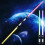 2Pcs 2 in 1 7 Colors Changing Light Up Sword 8