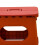 Folding Step Stool Portable Strong Space Saving 4