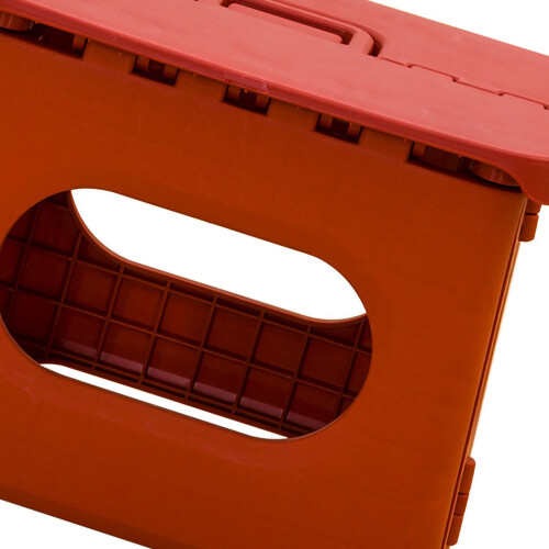 Folding Step Stool Portable Strong Space Saving 2