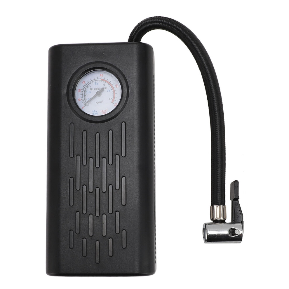 Portable Air Compressor Tire Inflator 120W 150Psi 8130196194855