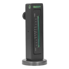 4 Bubble Level Magnetic Alignment Leveling Tool, High Accuracy, Aluminum Alloy, Easy Operation, Wide Application