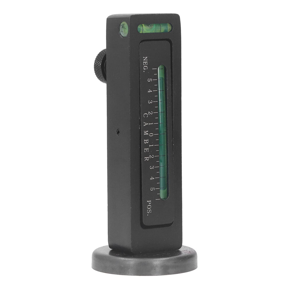 4 Bubble Level Magnetic Alignment Leveling Tool, High Accuracy, Aluminum Alloy, Easy Operation, Wide Application 6947110788807