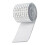 3PCS Mirror Mosaic Tiles Silver 1464 Grains 4
