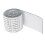 3PCS Mirror Mosaic Tiles Silver 1464 Grains 5
