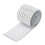 3PCS Mirror Mosaic Tiles Silver 1464 Grains 2