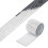 3PCS Mirror Mosaic Tiles Silver 1464 Grains 1