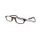 (3.50 strength,Leopard)1.0~ 4.0 Hanging Magnetic Reading Eye Glasses Front Snap Click Connect Neck 4