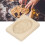 Wooden Cookie Mold Easy Release Reusable Washable 11