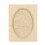 Wooden Cookie Mold Easy Release Reusable Washable 3